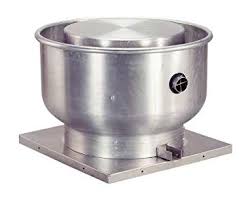 DRIVE UPBLAST ROOF VENTILATOR 5DDU13DB